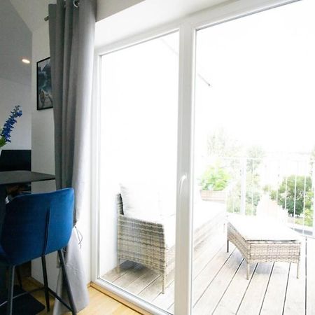 Sunny & Cozy Penthouse With Balcony L Dg4'14 Apartamento Viena Exterior foto